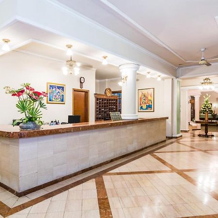 Hotel Majestic 巴兰基亚 外观 照片