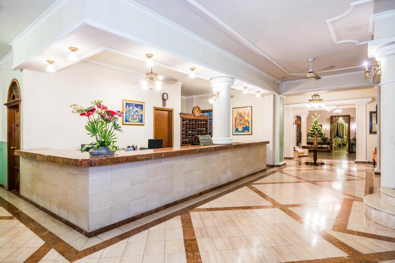 Hotel Majestic 巴兰基亚 外观 照片
