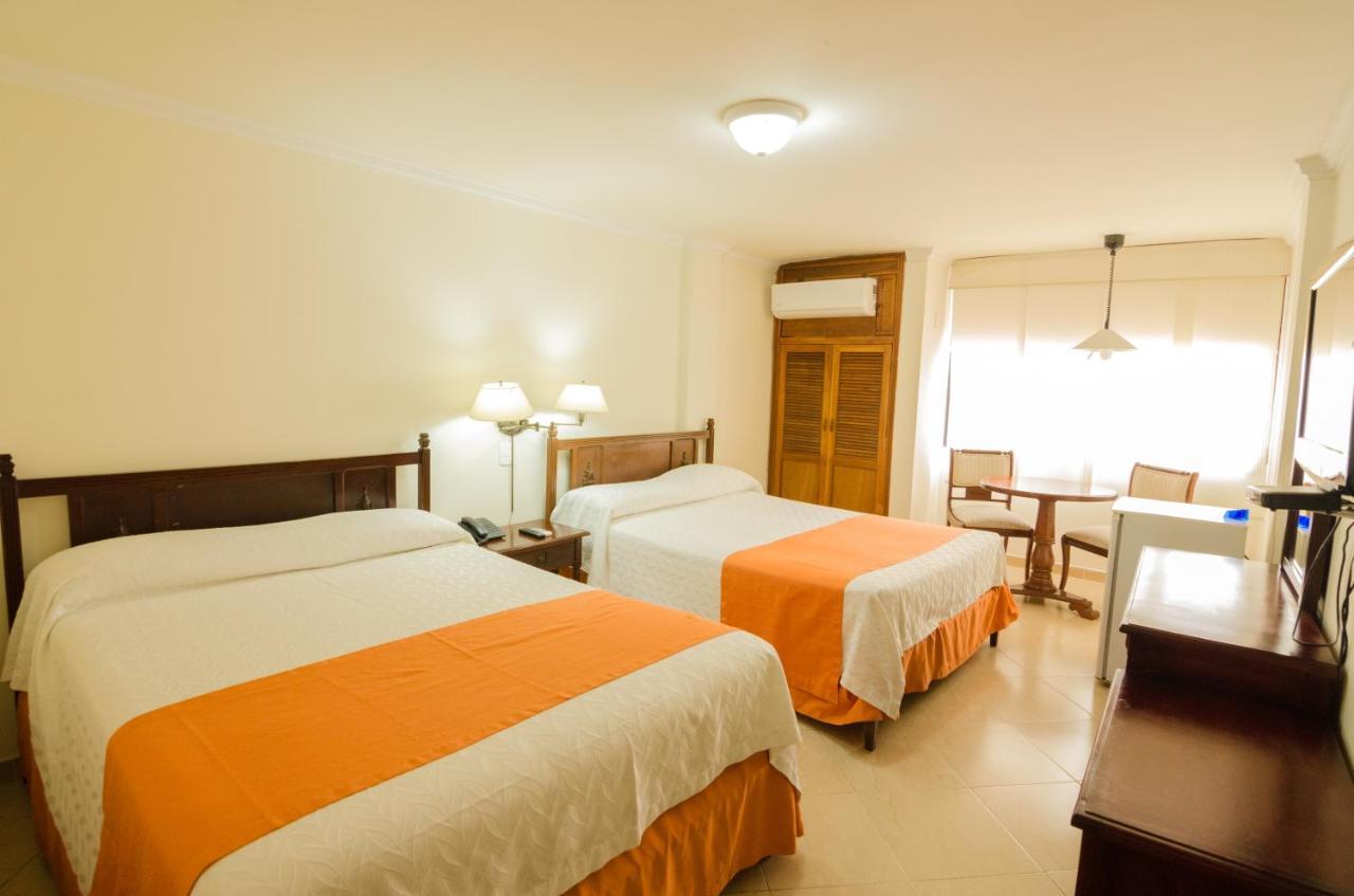 Hotel Majestic 巴兰基亚 外观 照片