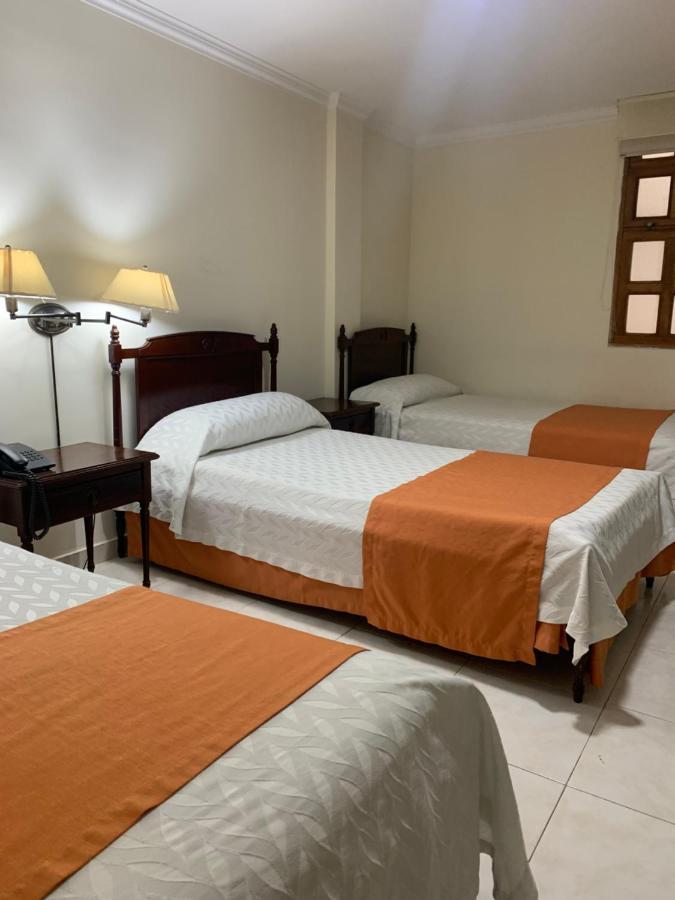 Hotel Majestic 巴兰基亚 外观 照片