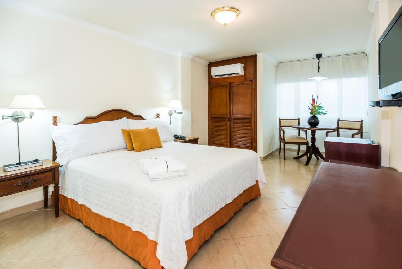 Hotel Majestic 巴兰基亚 外观 照片