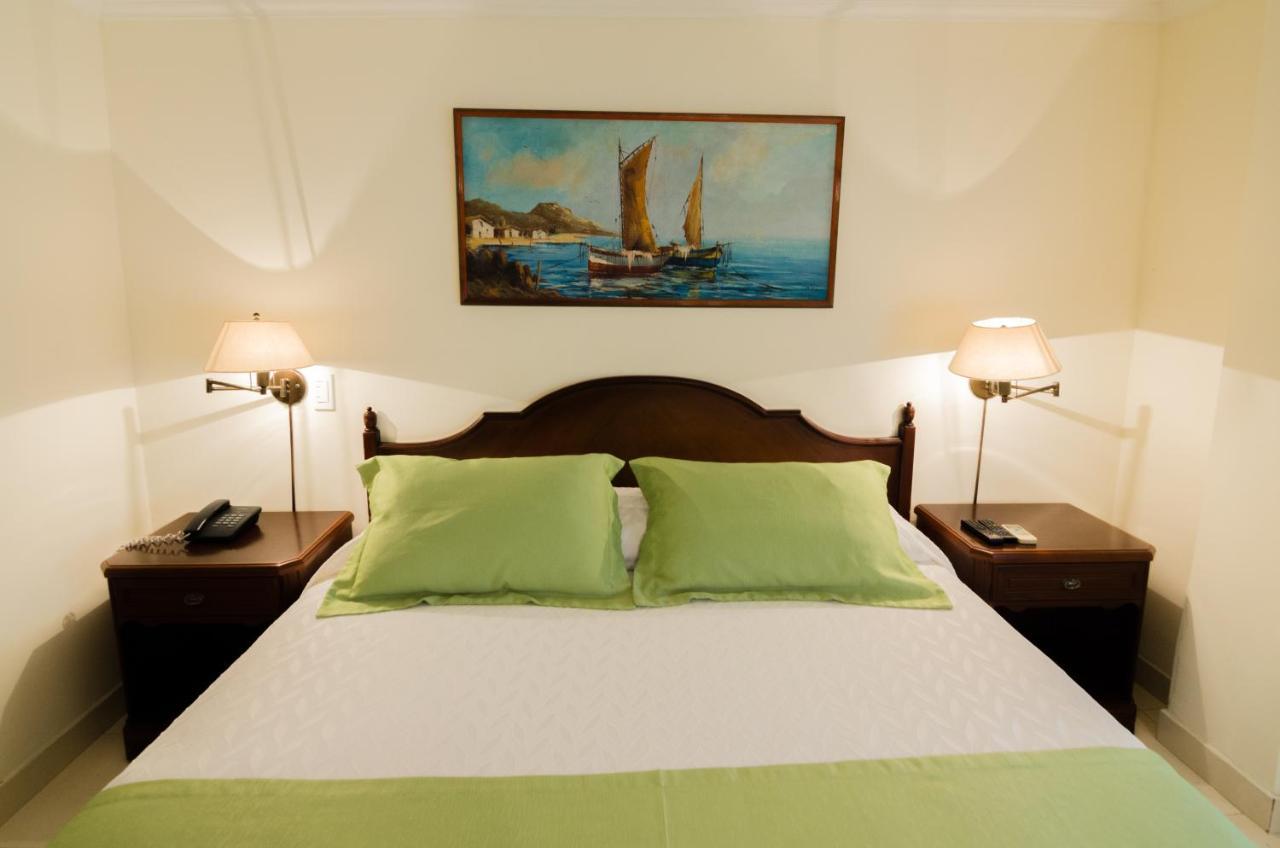 Hotel Majestic 巴兰基亚 外观 照片