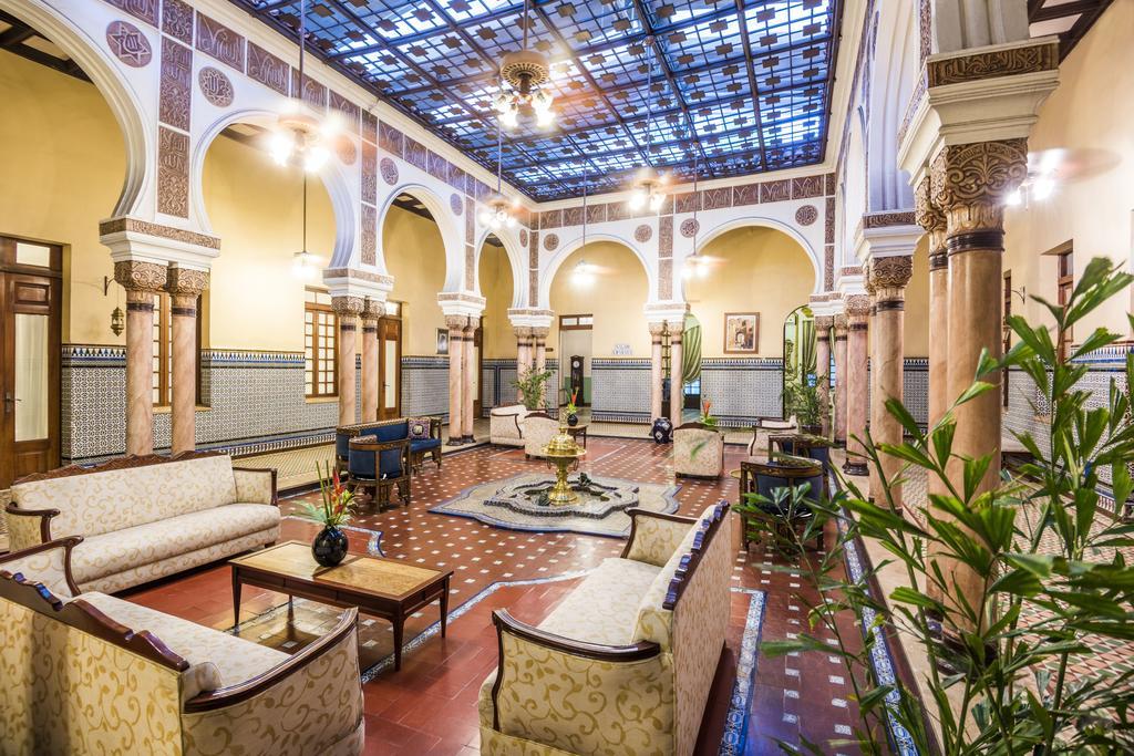 Hotel Majestic 巴兰基亚 外观 照片