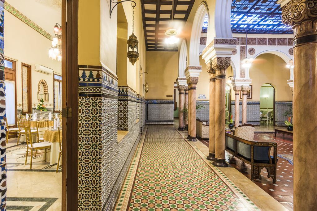 Hotel Majestic 巴兰基亚 外观 照片