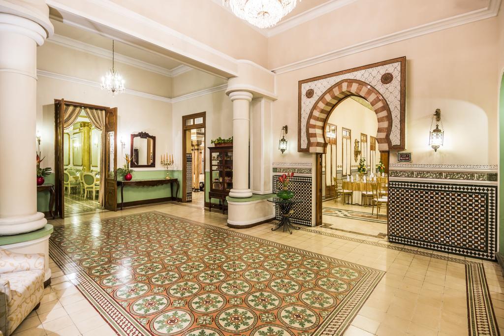 Hotel Majestic 巴兰基亚 外观 照片