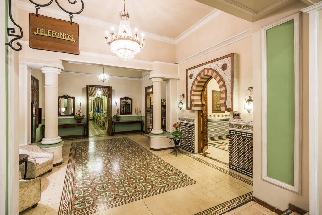 Hotel Majestic 巴兰基亚 外观 照片