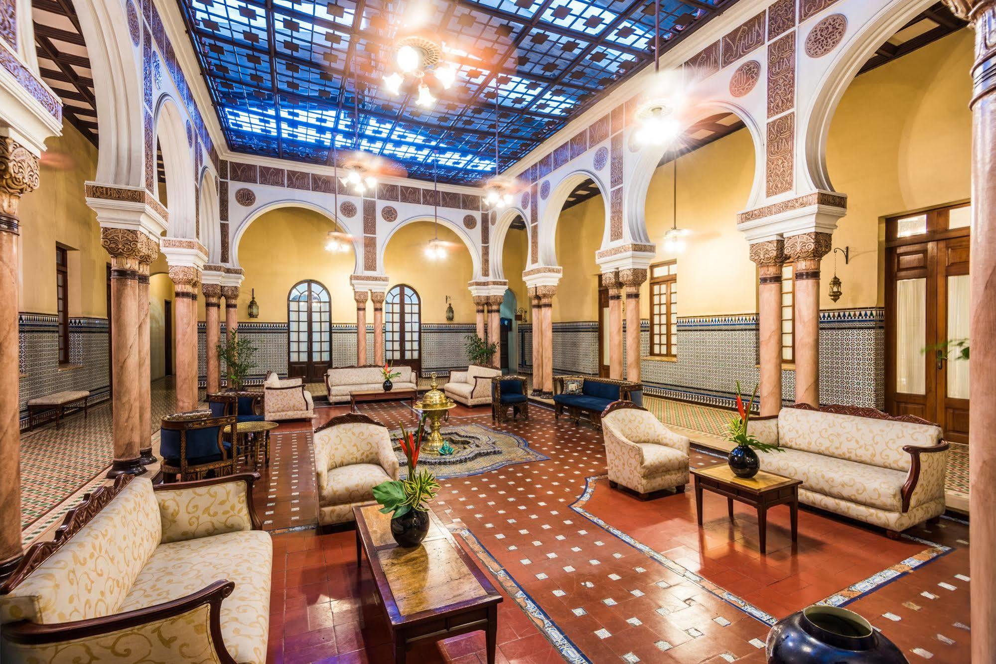 Hotel Majestic 巴兰基亚 外观 照片