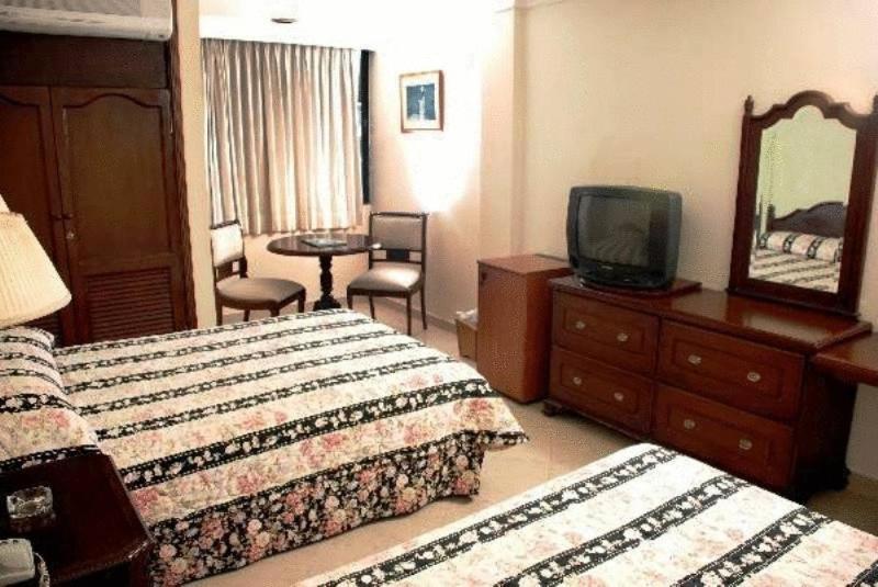 Hotel Majestic 巴兰基亚 客房 照片